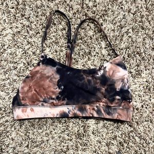 Lululemon Flow Y Nulu Bra